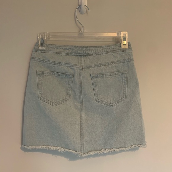 Daisy Street denim skirt - Picture 4 of 4